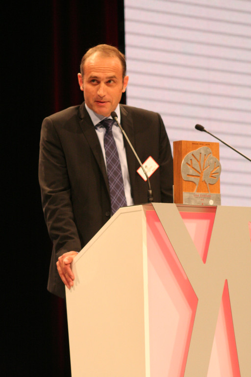 Winckelmans, sacrée «entreprise familiale 2014» au nord de Paris