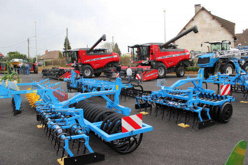 L'agriculture de demain ouvre ses portes