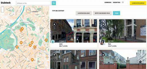 Ouistock, l’aide du virtuel pour stocker le réel