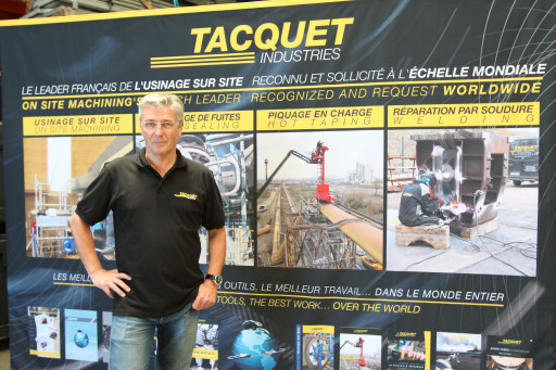 Tacquet industries fête ses 10 ans