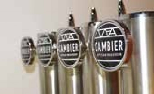 Cambier artisan brasseur : la brasserie reprend sa place en ville !