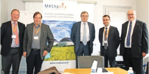 Des opportunités pour le monde industriel