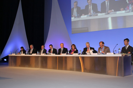 701 M€ investis dans le développement économique en 2014