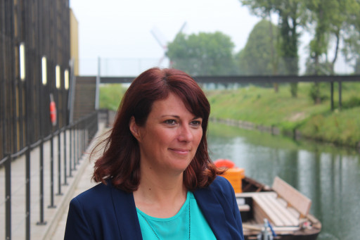 Sophie Warot-Lemaire, première présidente de Pas-de-Calais tourisme