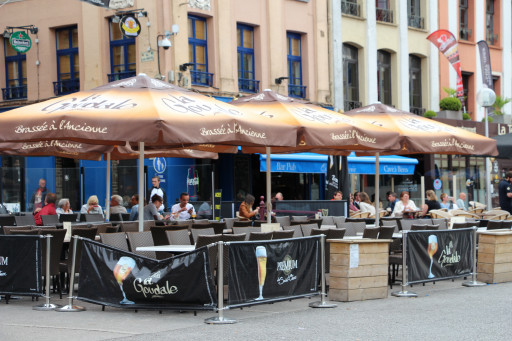Saint-Omer fête la bière
