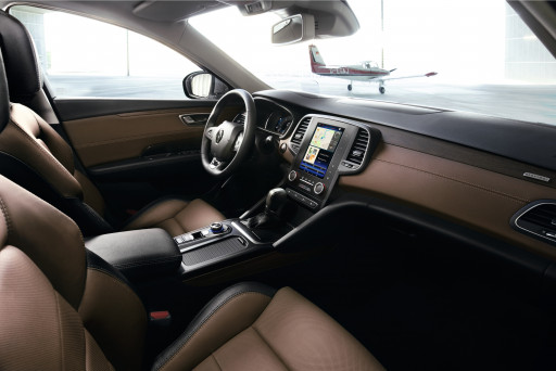 Talisman, la Renault haut de gamme produite à Douai