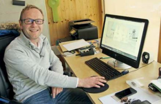 L’expert en imagerie technique de bâtiments