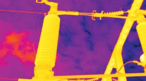 RTE entretient les lignes électriques de la région