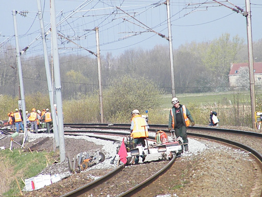 Le long train-train de SNCF réseau