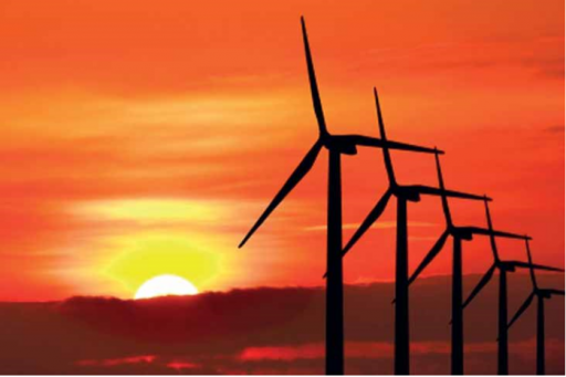 Le nucléaire toujours loin en tête du mix énergétique régional, l’éolien en hausse