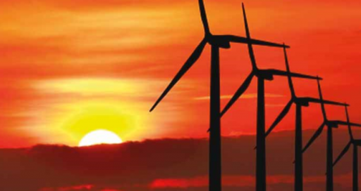 Le nucléaire toujours loin en tête du mix énergétique régional, l’éolien en hausse