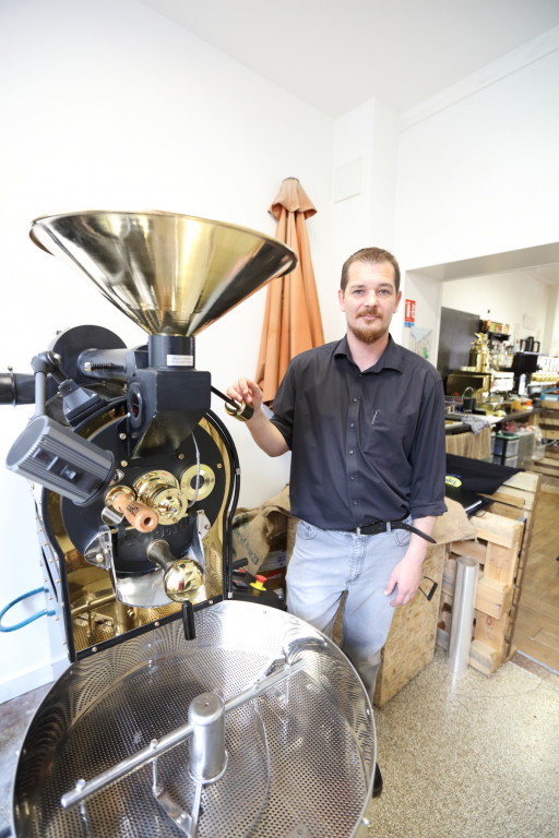 Destination café : torréfaction et dégustation en somme