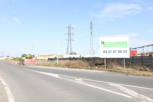 La modernisation du port fluvial de Béthune encore repoussée