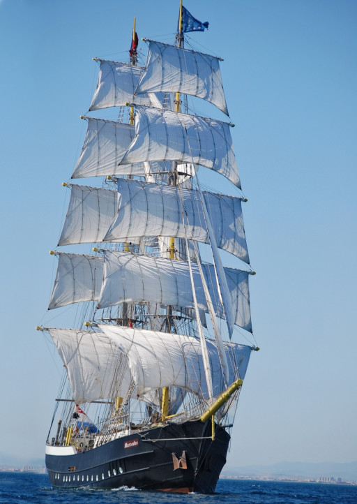 "Escale à Calais", la fête du monde maritime