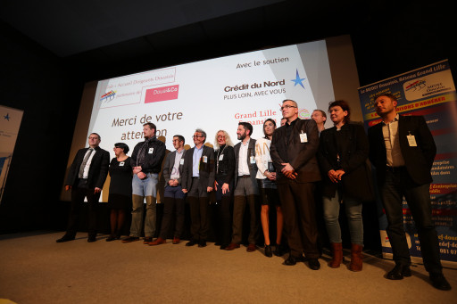 Le Medef accueille les nouveaux dirigeants du douaisis