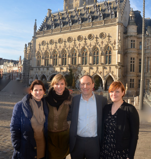 Projets pour mieux vivre ensemble