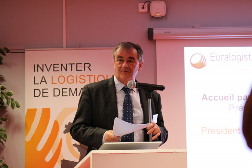 La logistique continue d'innover et de se développer