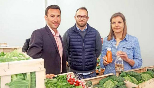 Un site d’excellence dédié aux produits frais