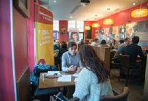 Les Cafés de la Création font recette