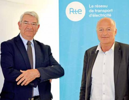 Le nouveau schéma de raccordement entre en phase de concertation