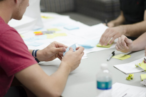 Les entreprises s'inspirent chez les jeunes chercheurs