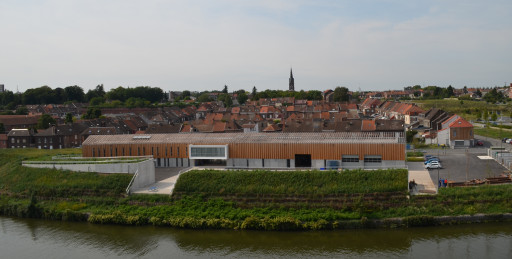 Un déménagement stratégique à Valenciennes