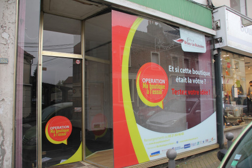Bruay ouvre sa première Boutique à l’essai