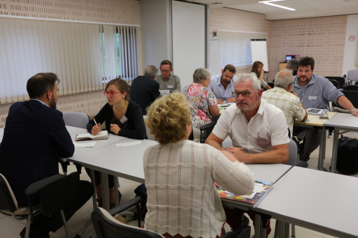 Les Busin’ESS : un rendez-vous pour développer l’économie locale et solidaire