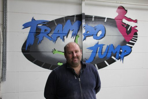 Le Trampo Jump ouvre à Bruay-la-Buissière