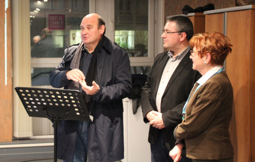 Une antenne du Digital Corner Entrepreneur à Arras