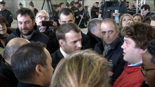 Le Calaisis demande encore de l'aide
