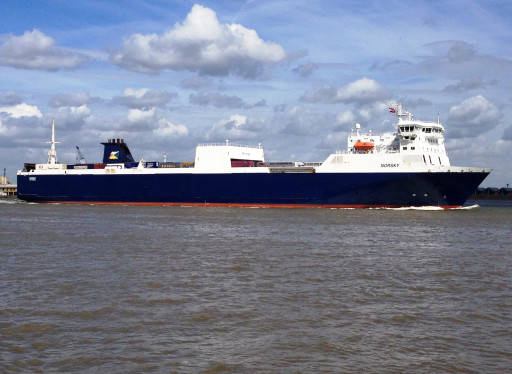 Record de volumes de fret pour P&O Ferries