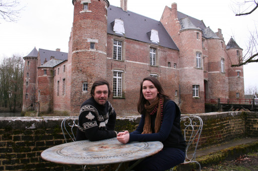 Le château d’Esquelbecq fait appel à Dartagnans