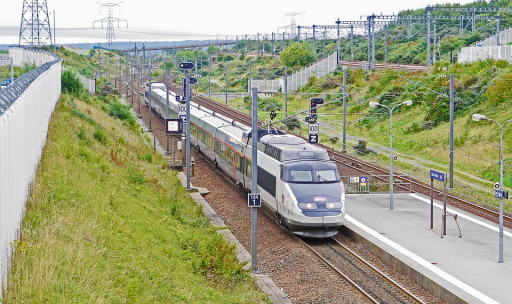 4e rendez-vous d’affaires du ferroviaire à Valenciennes/Anzin