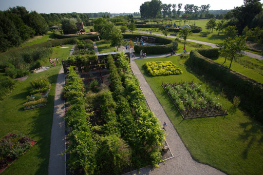 Ouverture de la saison des Espaces naturels métropolitains