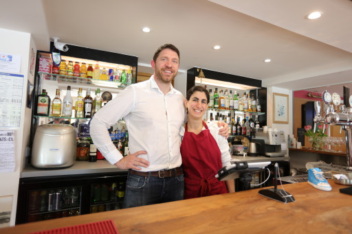 La Cascade : l’ancien bar du village se mue en hôtel restaurant