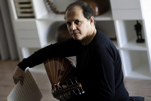 Le grand maître de l’oud