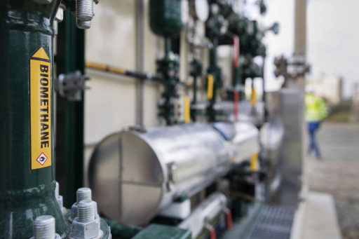GRTgaz s'inquiète pour le sort du biométhane