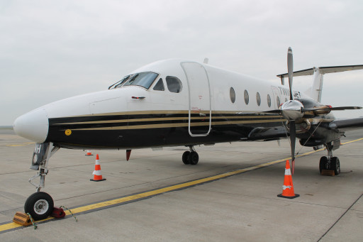 Twin Jet base deux avions à Lille