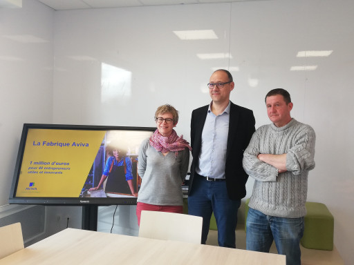 La Fabrique Aviva lance son grand concours