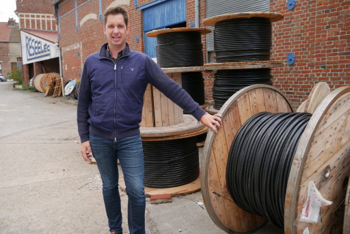 Reseelec mise sur la fibre optique