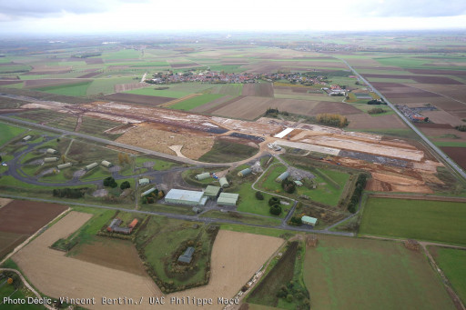 Bientôt le plus grand parc de commerce en ligne d'Europe