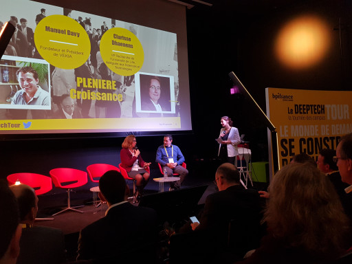 Le Deeptech Tour fait escale à Lille