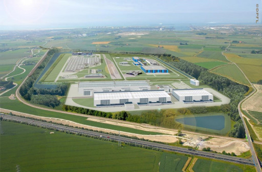 ZGI de Dunkerque-Port est désormais un site industriel «clés en main»