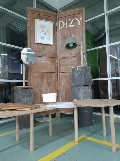 Le mobilier écoresponsable made in Roubaix