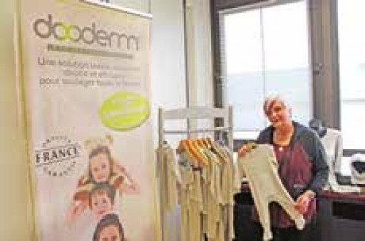 Dooderm, le refuge des peaux fragilisées
