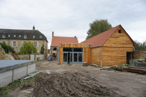 Un pôle de référence en matière d’écoconstruction