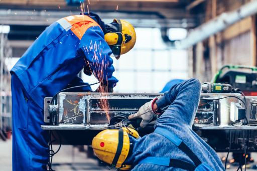 L'industrie en Hauts-de-France : un quart d'emplois en moins en dix ans