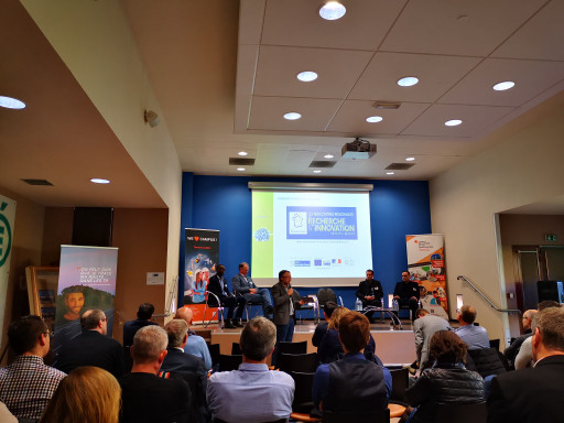L'innovation responsable, thématique des rencontres