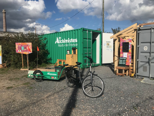 Les Alchimistes : la boucle vertueuse des biodéchets en ville
